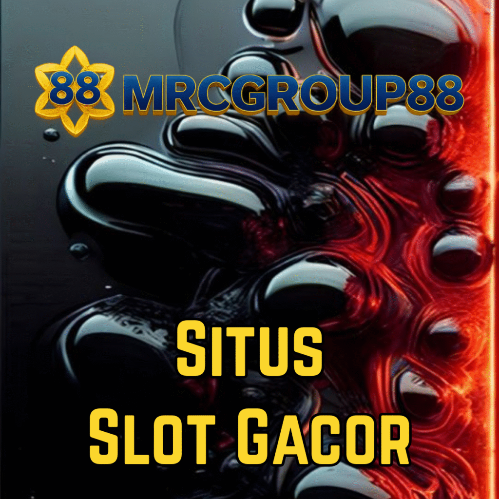 situs gacor mrcgroup88
