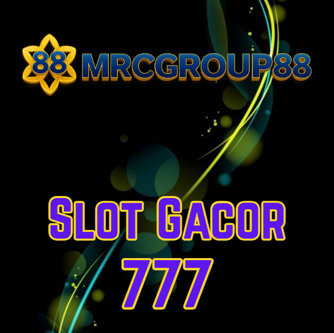slot gacor 777